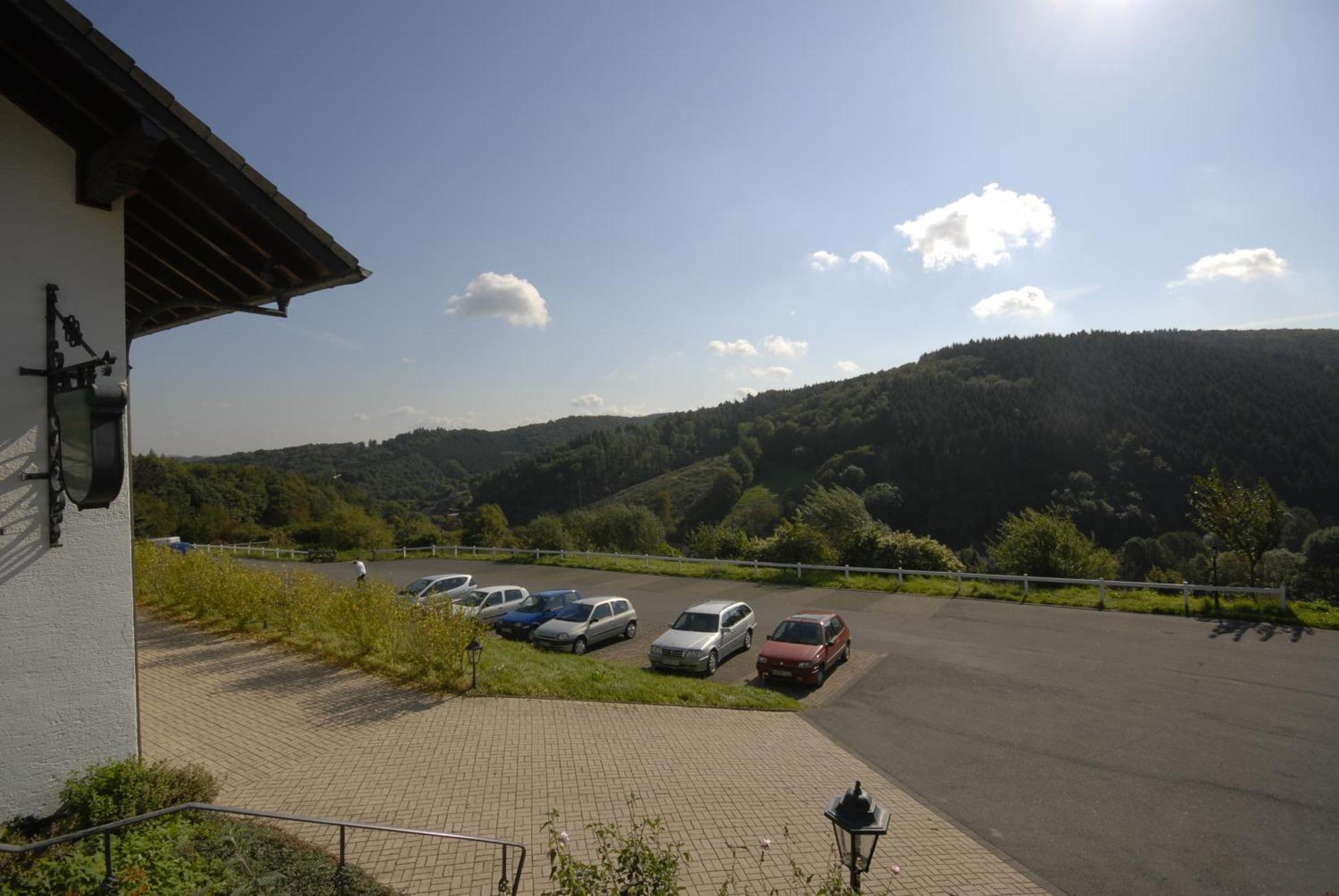 Hotel Auf Dem Kamp Hagen  Exterior foto